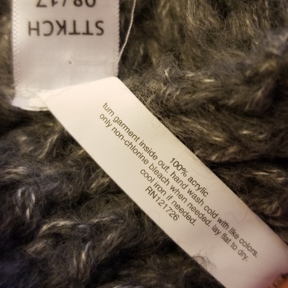 AEROPOSTALE 🐺 SCARF - Picture 6 of 8